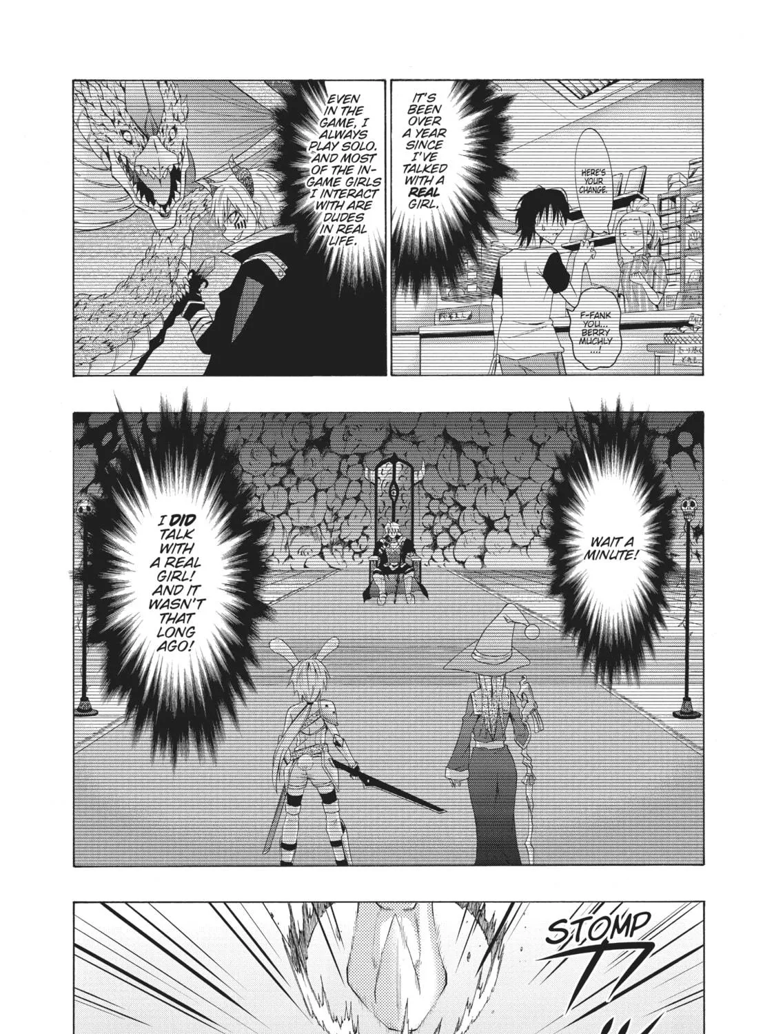 How NOT to Summon a Demon Lord Chapter 1 page 53 - 