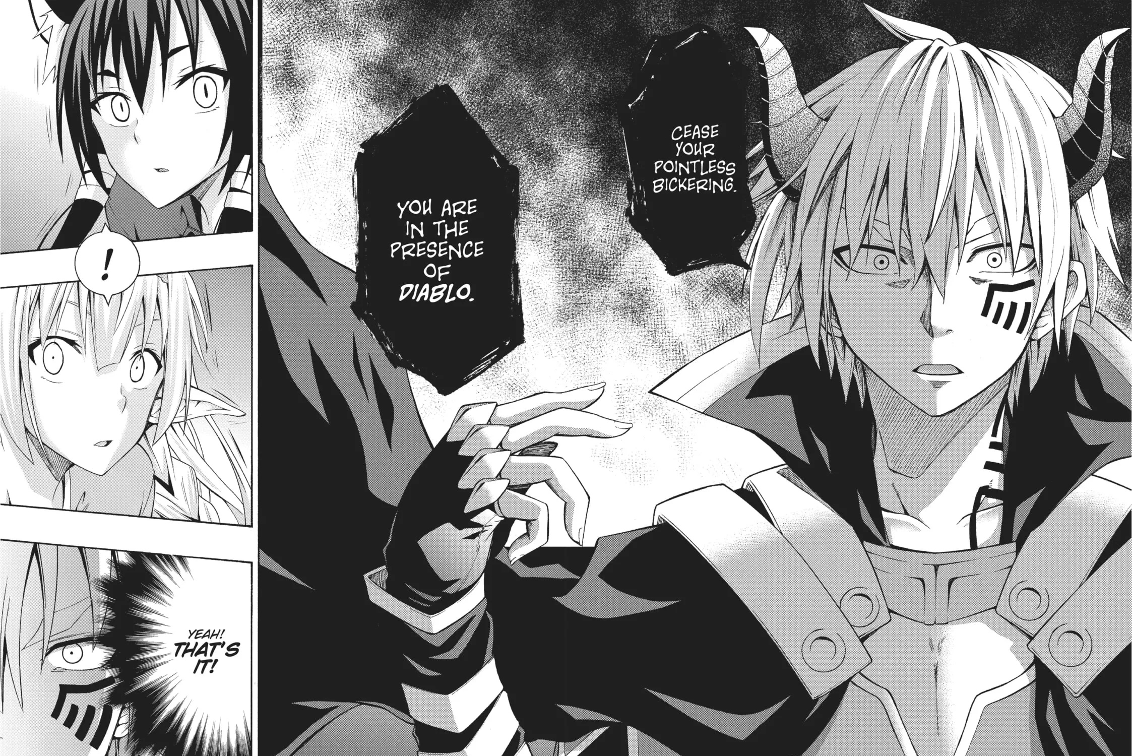 How NOT to Summon a Demon Lord Chapter 1 page 55 - 