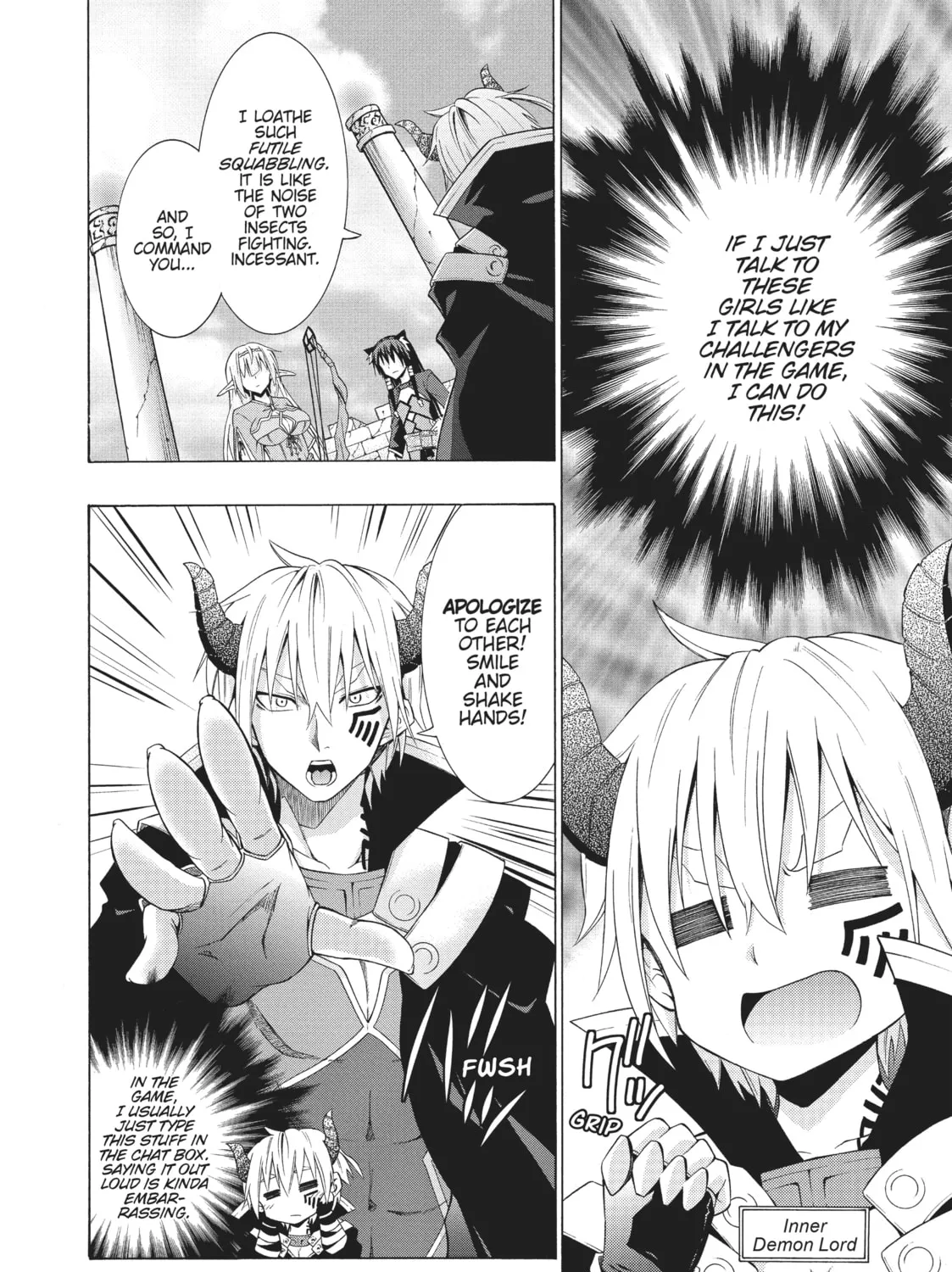 How NOT to Summon a Demon Lord Chapter 1 page 57 - 