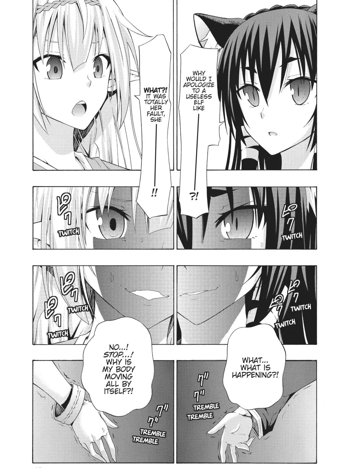 How NOT to Summon a Demon Lord Chapter 1 page 59 - 
