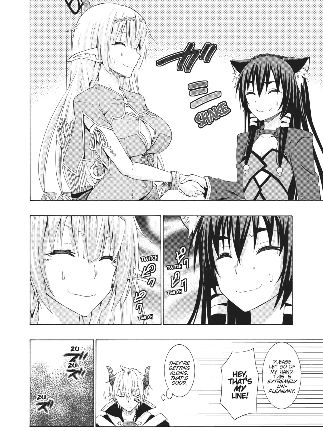 How NOT to Summon a Demon Lord Chapter 1 page 61 - 