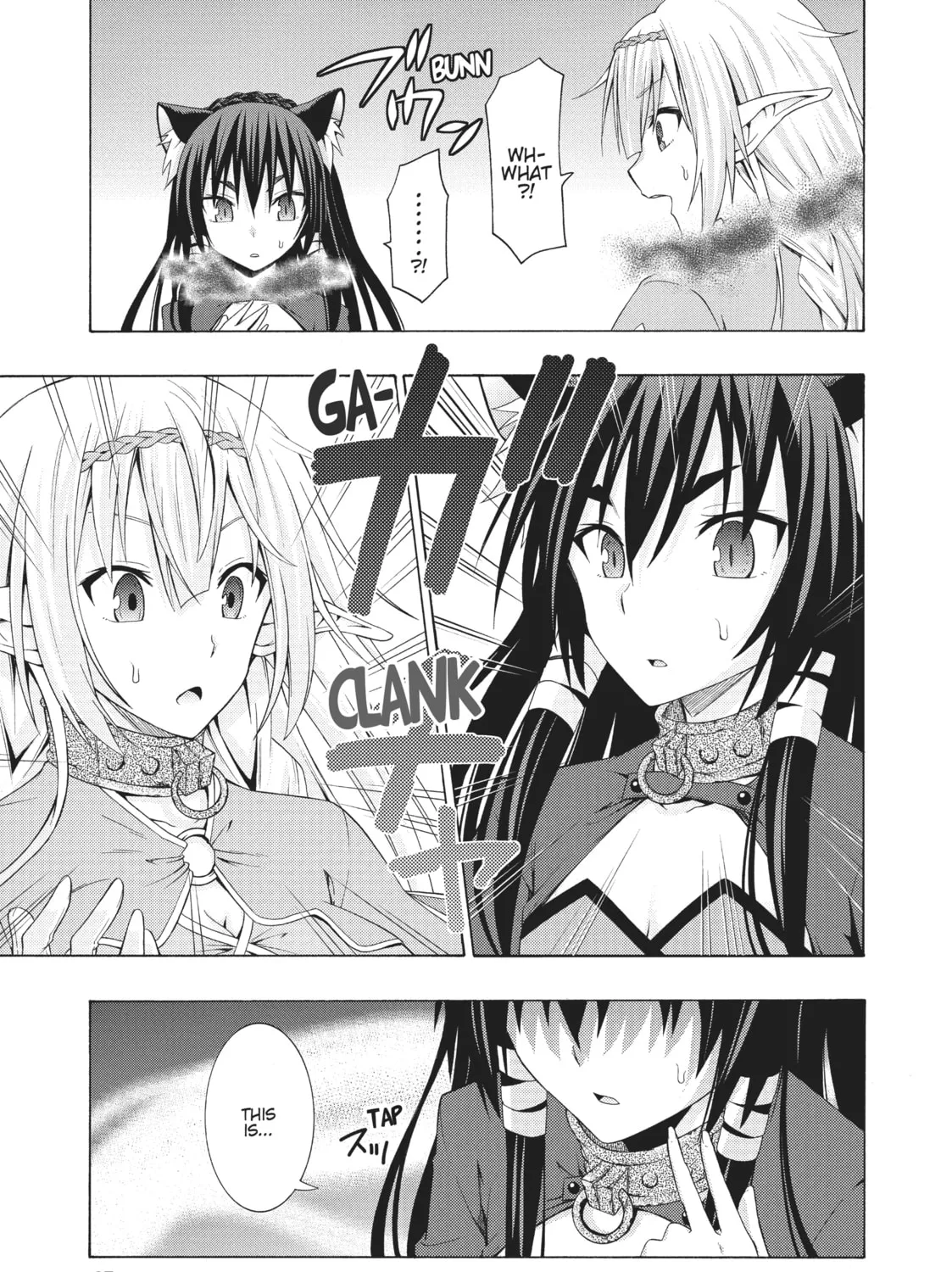 How NOT to Summon a Demon Lord Chapter 1 page 63 - 