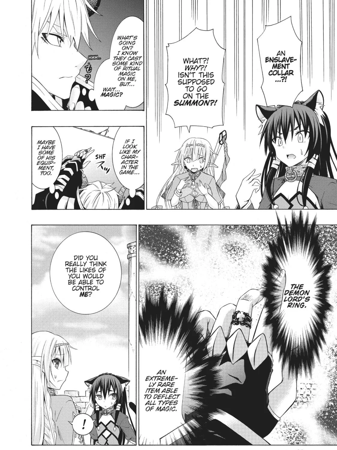 How NOT to Summon a Demon Lord Chapter 1 page 65 - 