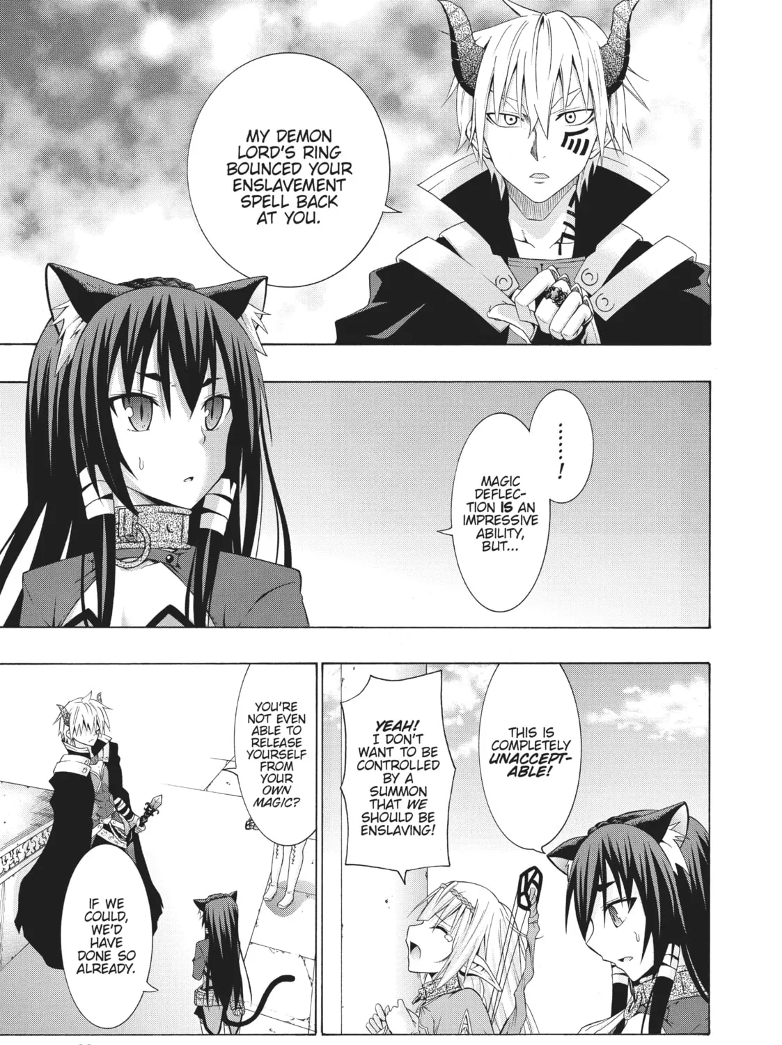 How NOT to Summon a Demon Lord Chapter 1 page 67 - 