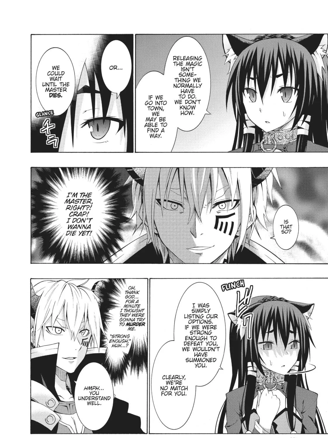 How NOT to Summon a Demon Lord Chapter 1 page 69 - 