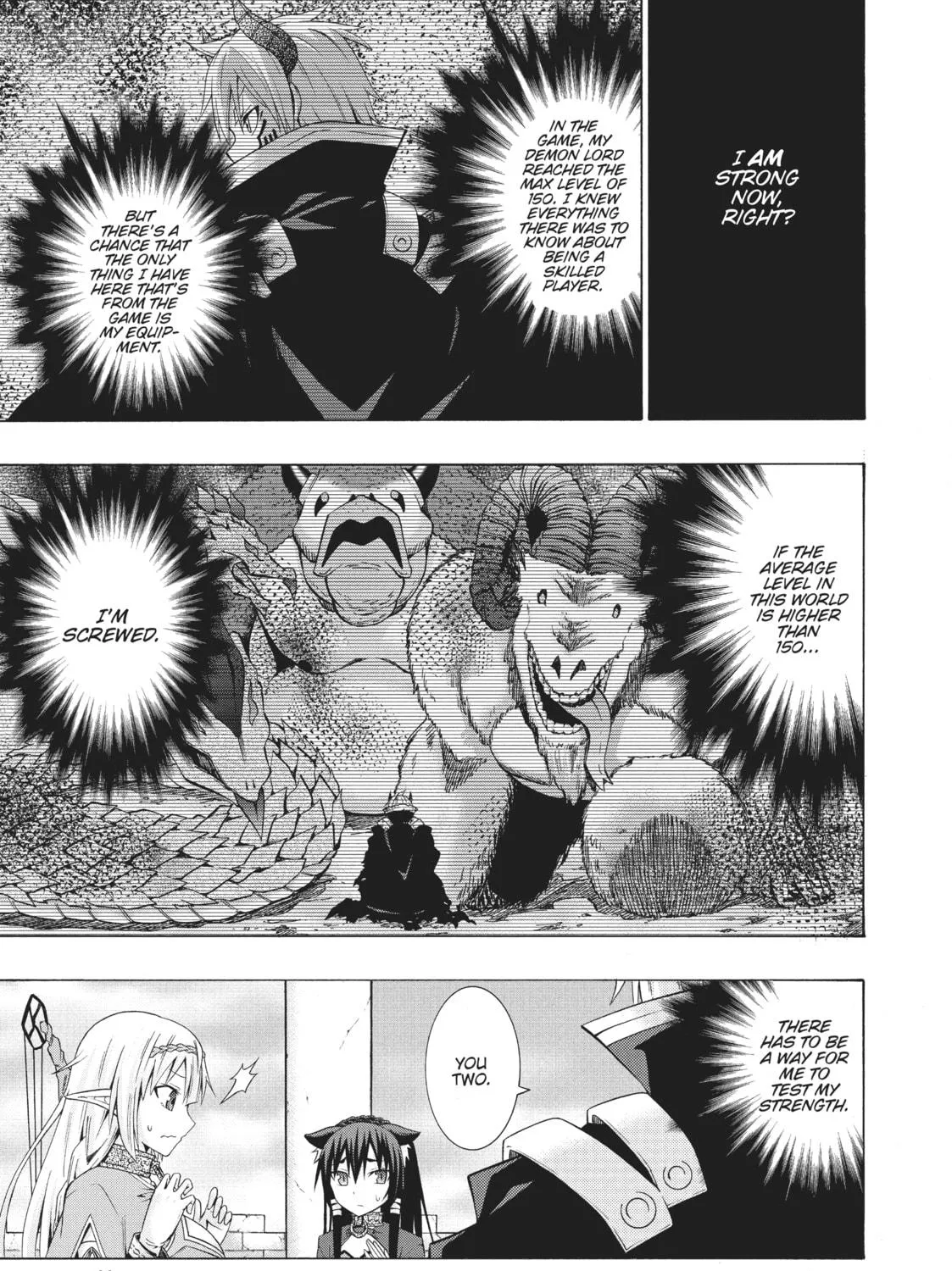 How NOT to Summon a Demon Lord Chapter 1 page 71 - 