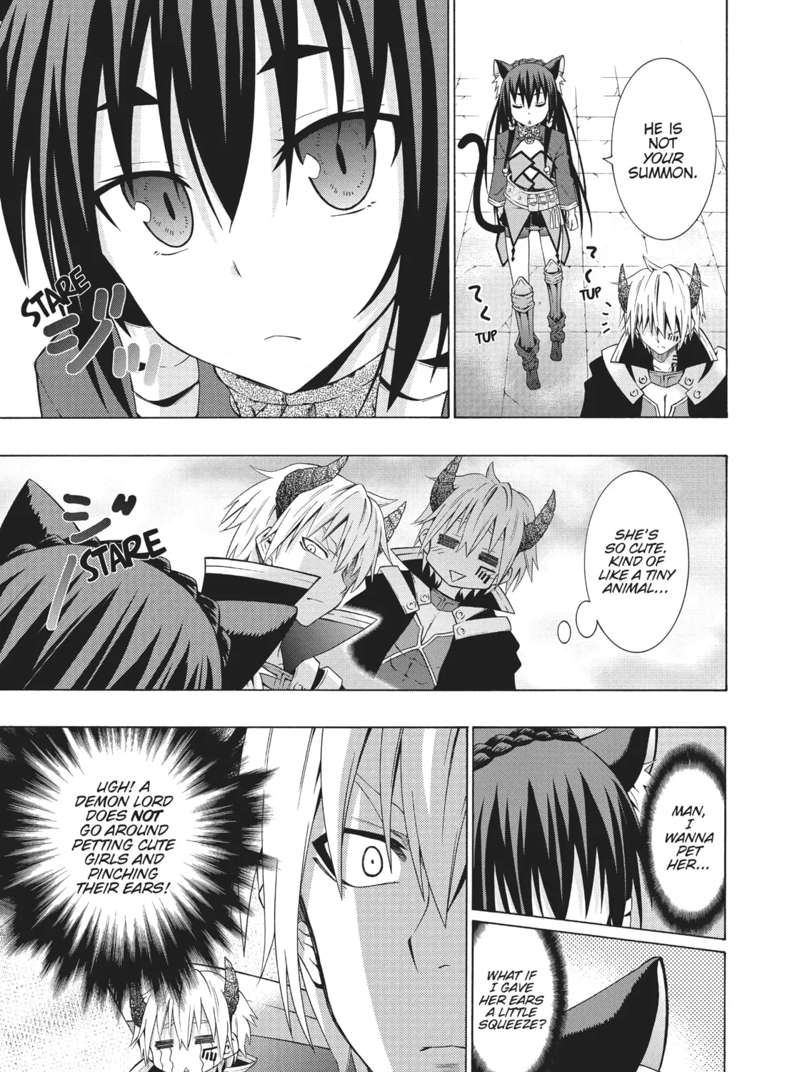 How NOT to Summon a Demon Lord Chapter 1 page 75 - 