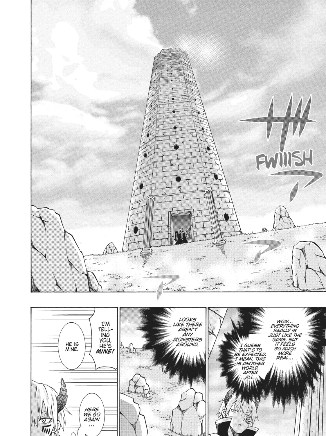 How NOT to Summon a Demon Lord Chapter 1 page 81 - 