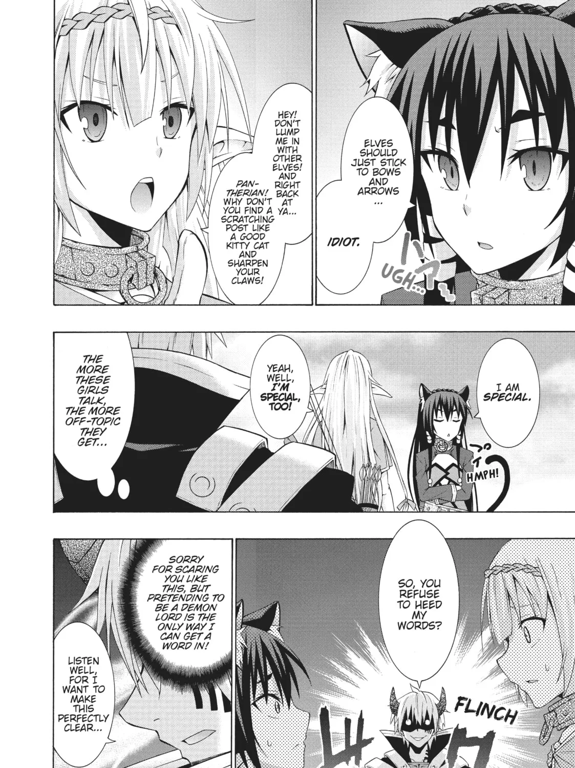 How NOT to Summon a Demon Lord Chapter 1 page 85 - 