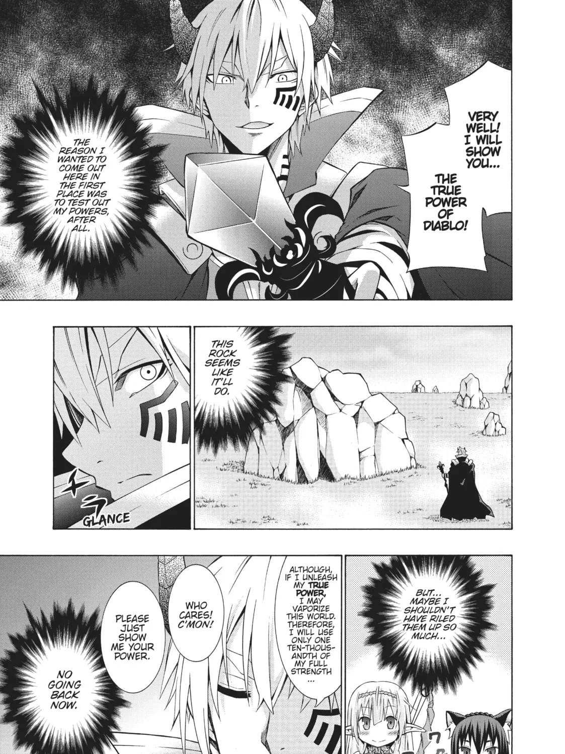 How NOT to Summon a Demon Lord Chapter 1 page 91 - 