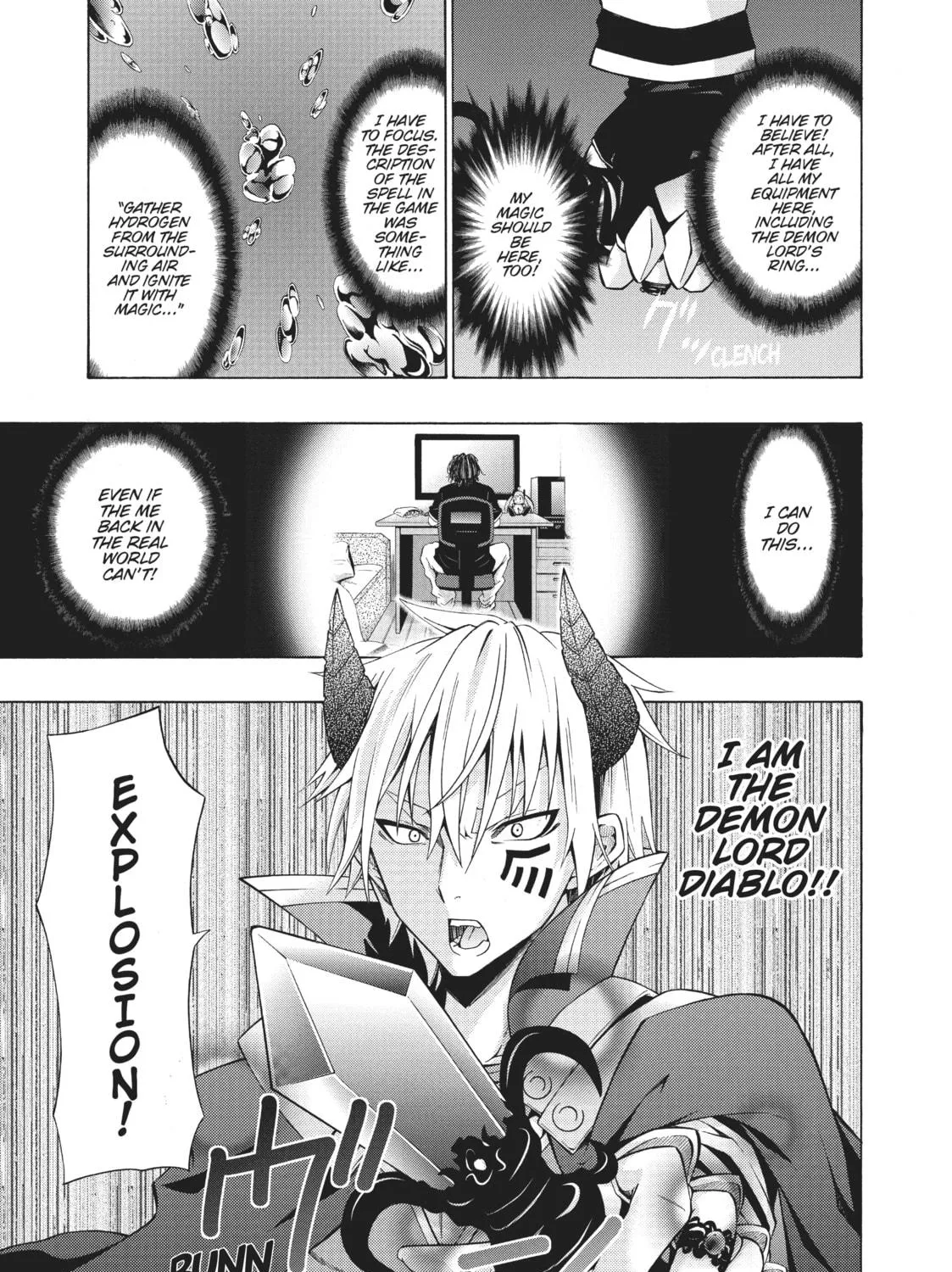 How NOT to Summon a Demon Lord Chapter 1 page 95 - 