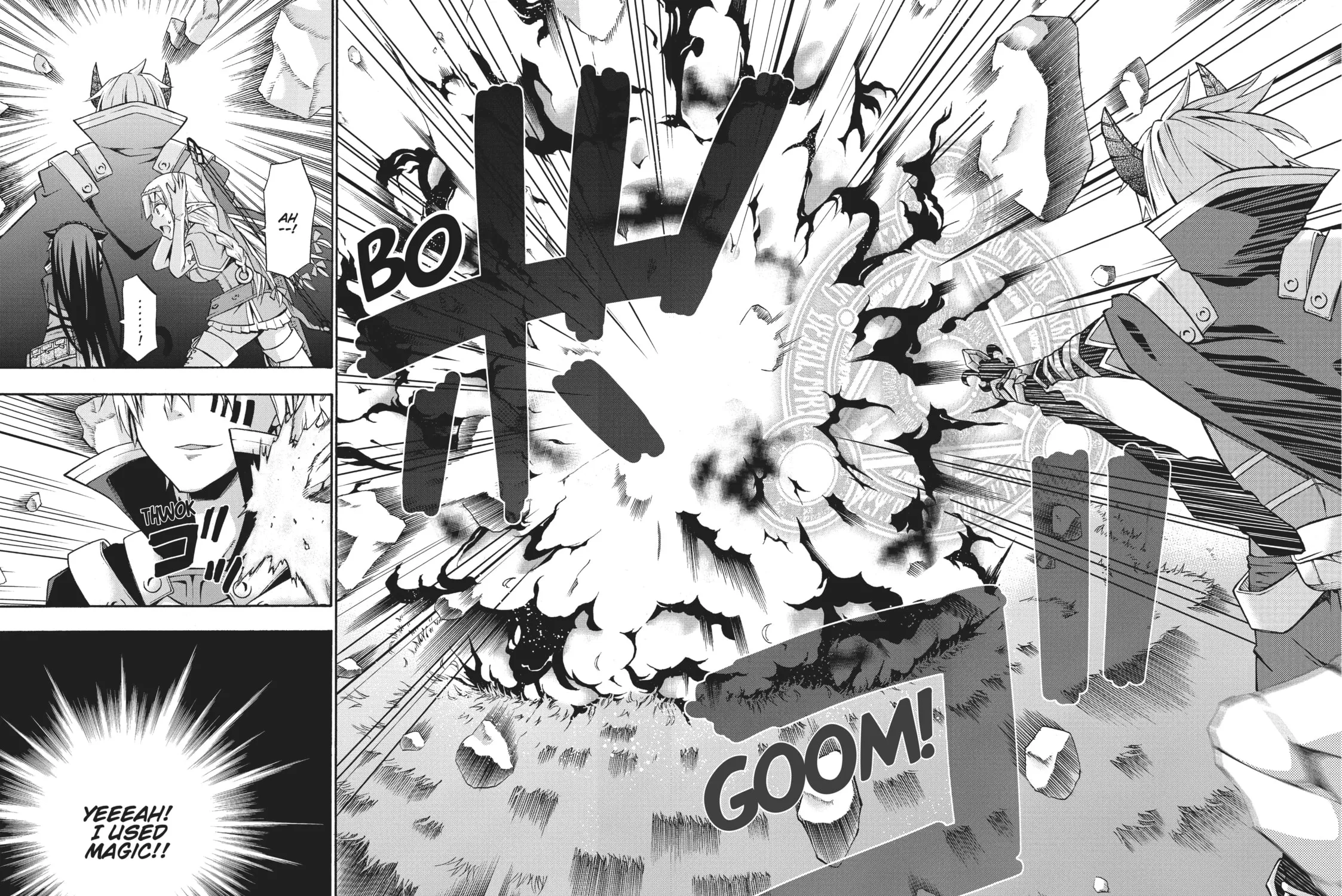 How NOT to Summon a Demon Lord Chapter 1 page 97 - 