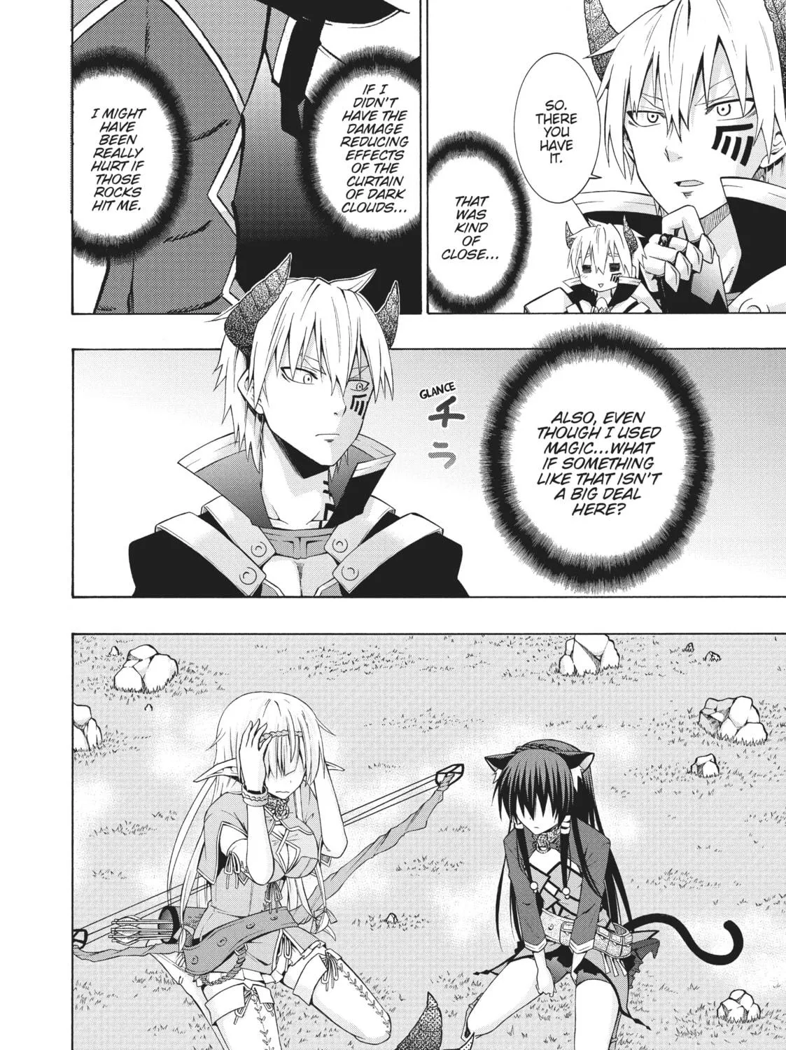 How NOT to Summon a Demon Lord Chapter 1 page 99 - 