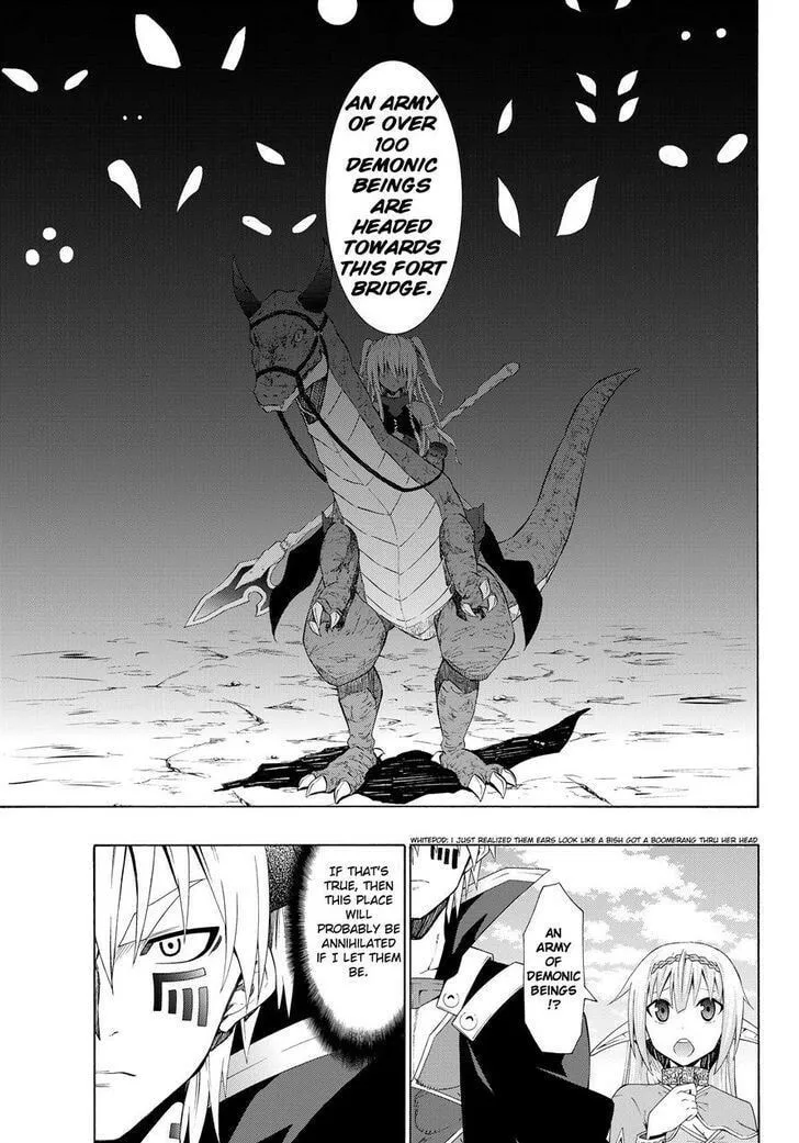 How NOT to Summon a Demon Lord Chapter 10.1 page 1 - 
