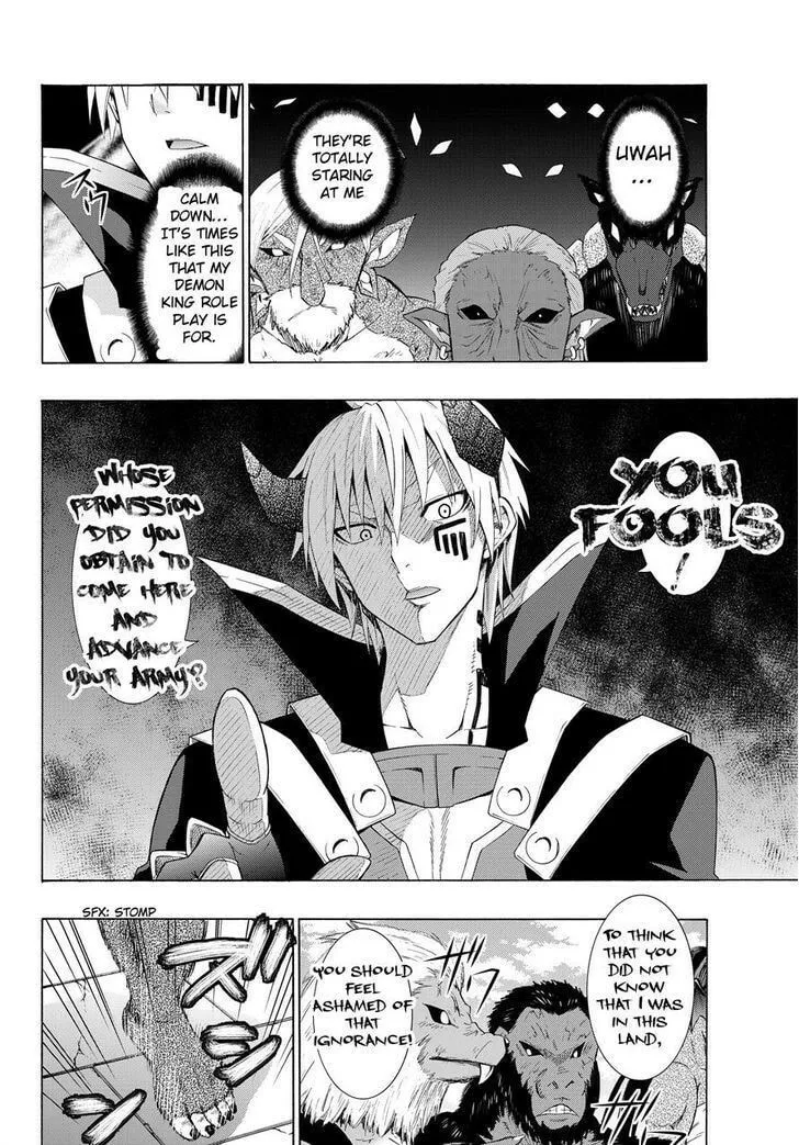 How NOT to Summon a Demon Lord Chapter 10.1 page 12 - 