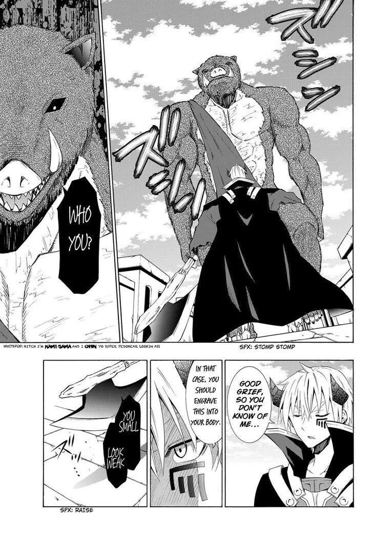 How NOT to Summon a Demon Lord Chapter 10.1 page 13 - 
