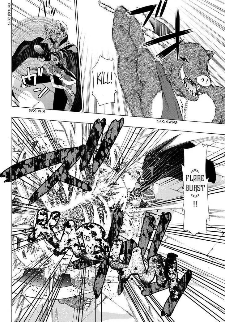 How NOT to Summon a Demon Lord Chapter 10.1 page 14 - 