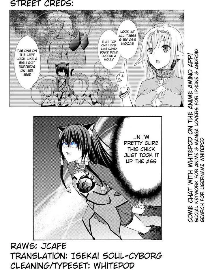 How NOT to Summon a Demon Lord Chapter 10.1 page 17 - 