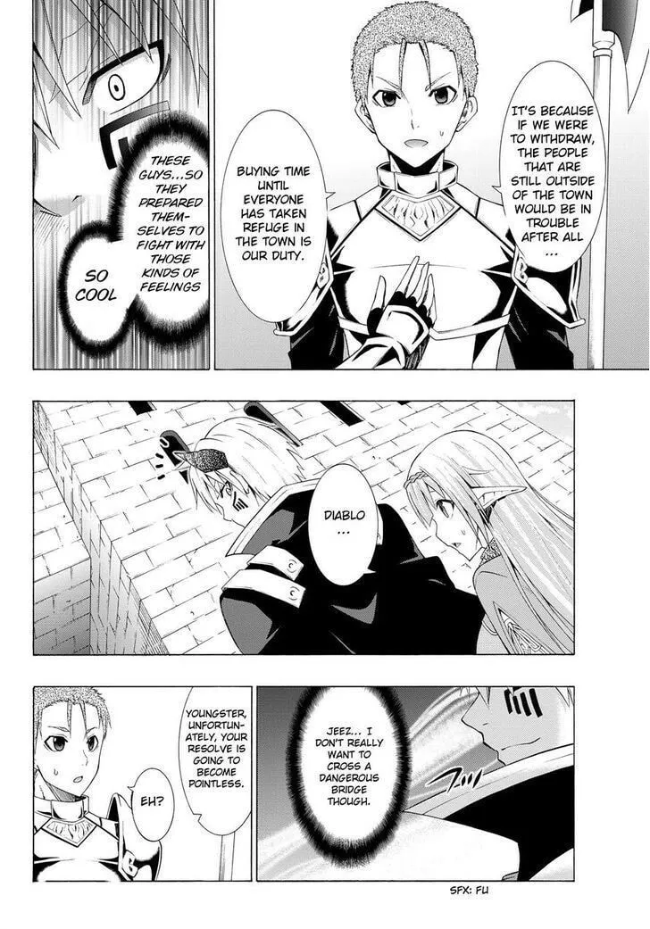 How NOT to Summon a Demon Lord Chapter 10.1 page 6 - 