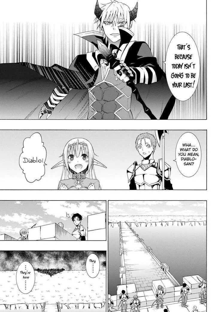How NOT to Summon a Demon Lord Chapter 10.1 page 7 - 