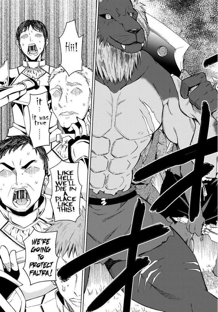 How NOT to Summon a Demon Lord Chapter 10.1 page 9 - 