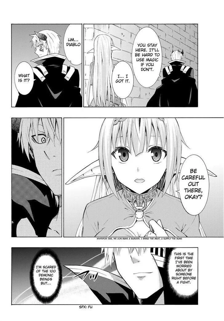 How NOT to Summon a Demon Lord Chapter 10.1 page 10 - 