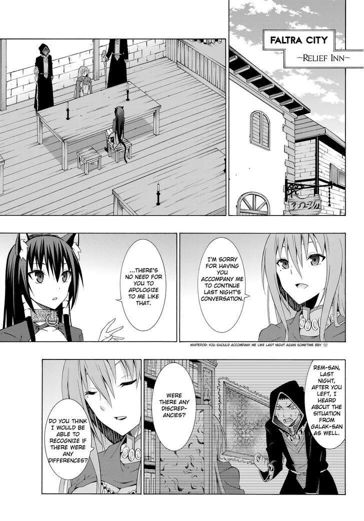 How NOT to Summon a Demon Lord Chapter 10.2 page 1 - 