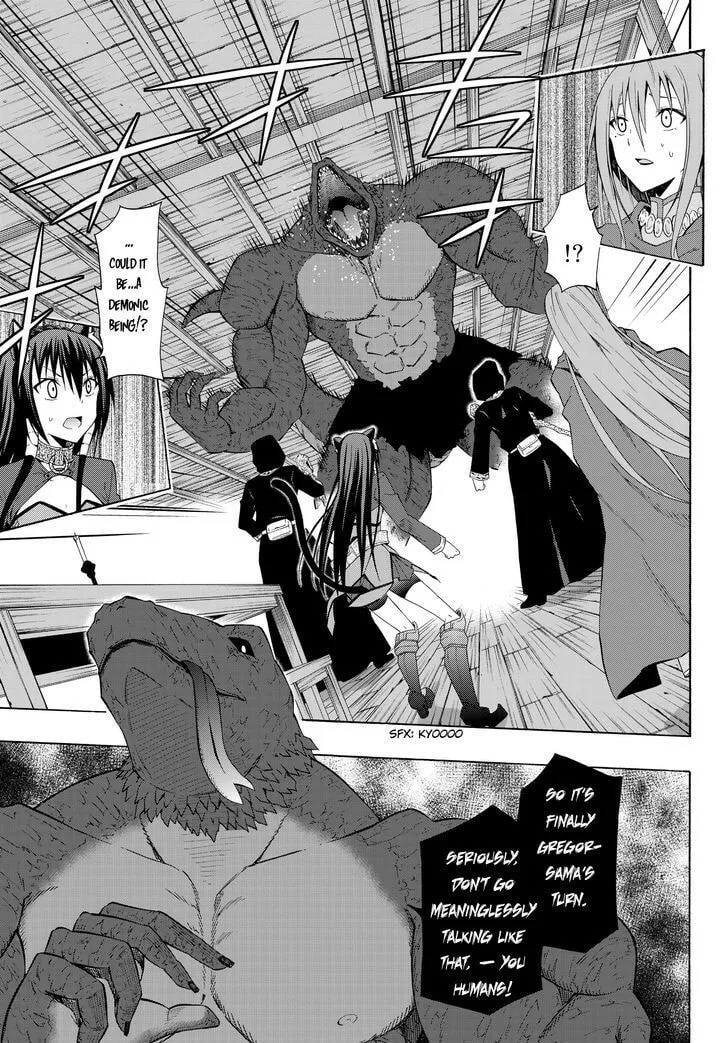 How NOT to Summon a Demon Lord Chapter 10.2 page 11 - 