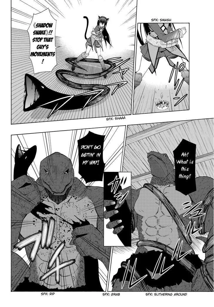 How NOT to Summon a Demon Lord Chapter 10.2 page 12 - 