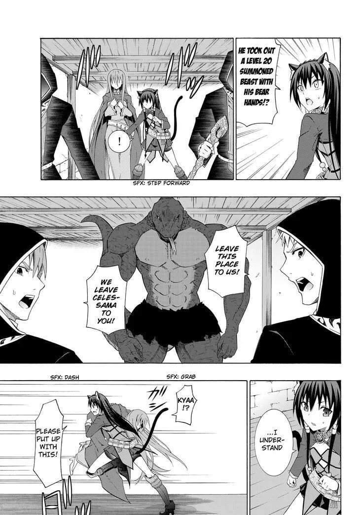 How NOT to Summon a Demon Lord Chapter 10.2 page 13 - 