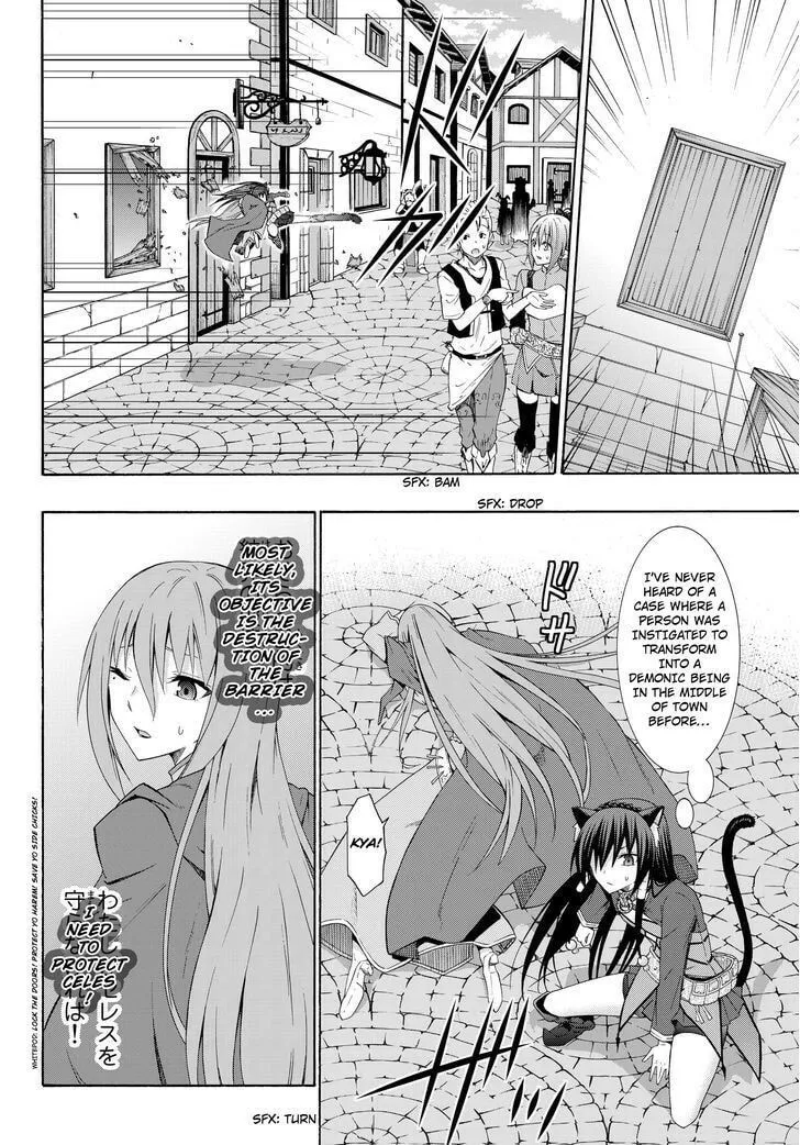 How NOT to Summon a Demon Lord Chapter 10.2 page 14 - 