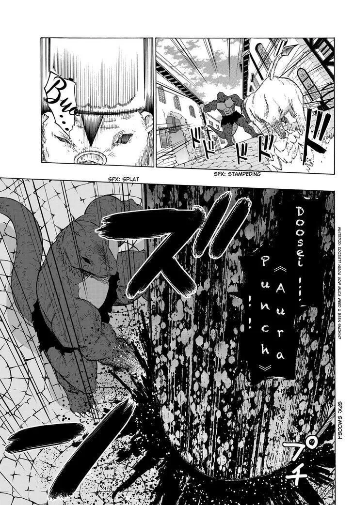 How NOT to Summon a Demon Lord Chapter 10.2 page 17 - 