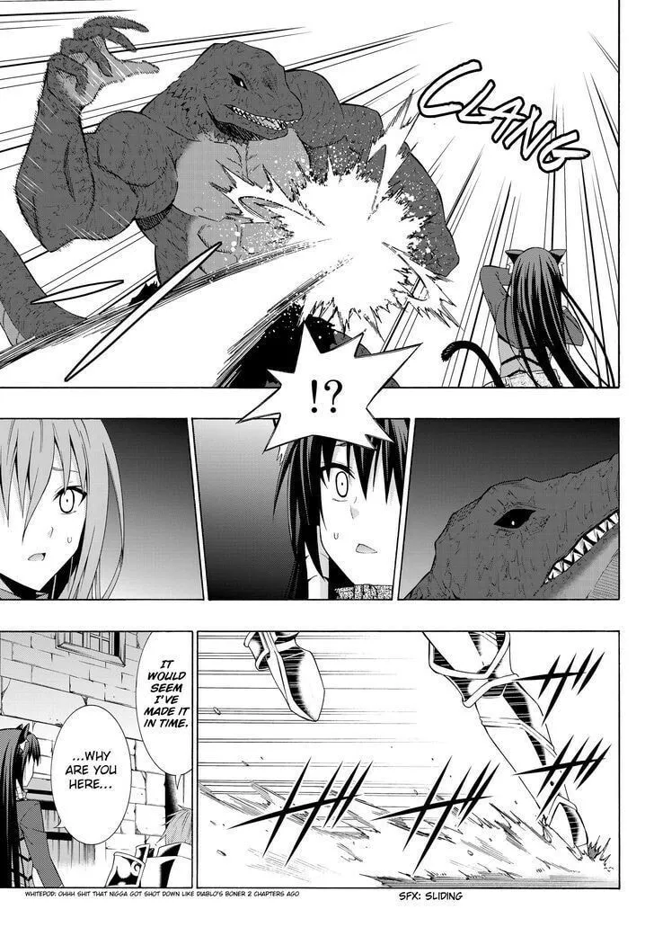 How NOT to Summon a Demon Lord Chapter 10.2 page 19 - 