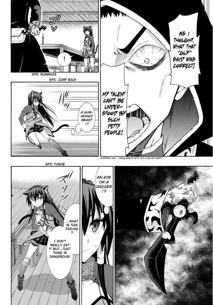How NOT to Summon a Demon Lord Chapter 10.2 page 8 - 