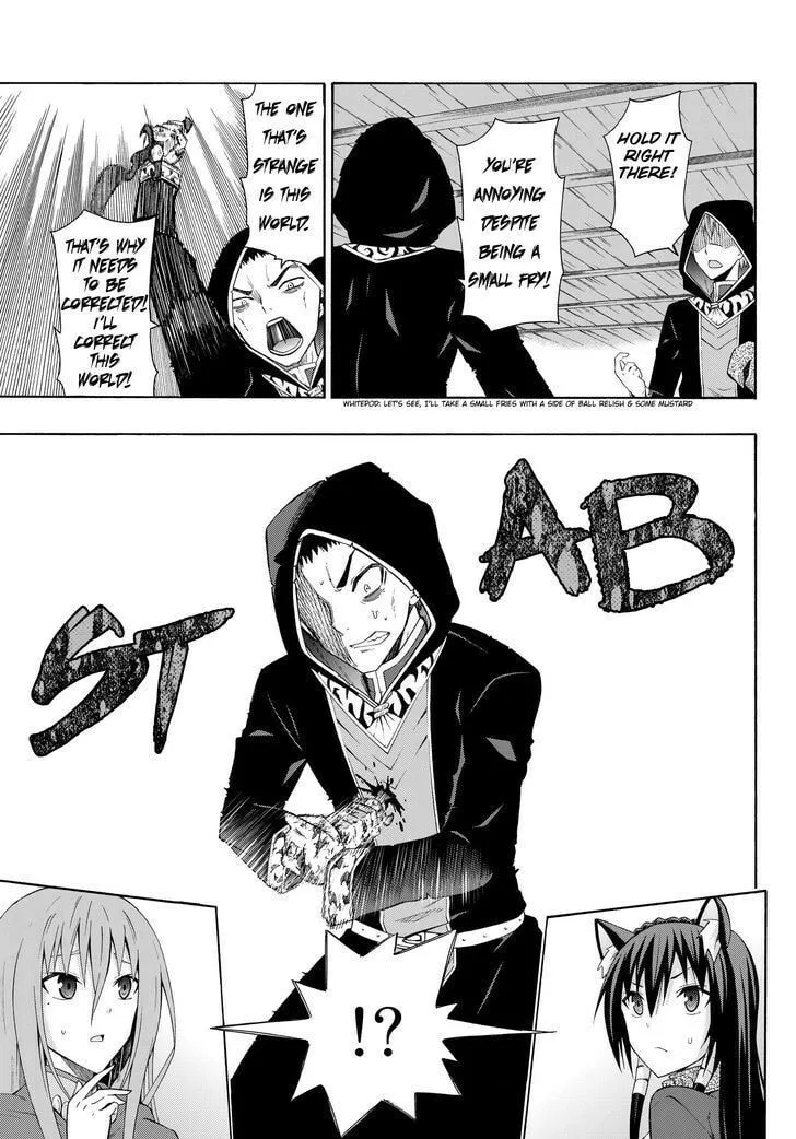 How NOT to Summon a Demon Lord Chapter 10.2 page 9 - 