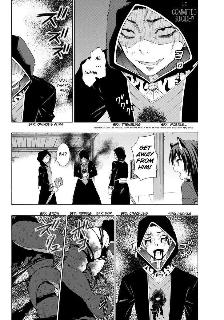 How NOT to Summon a Demon Lord Chapter 10.2 page 10 - 