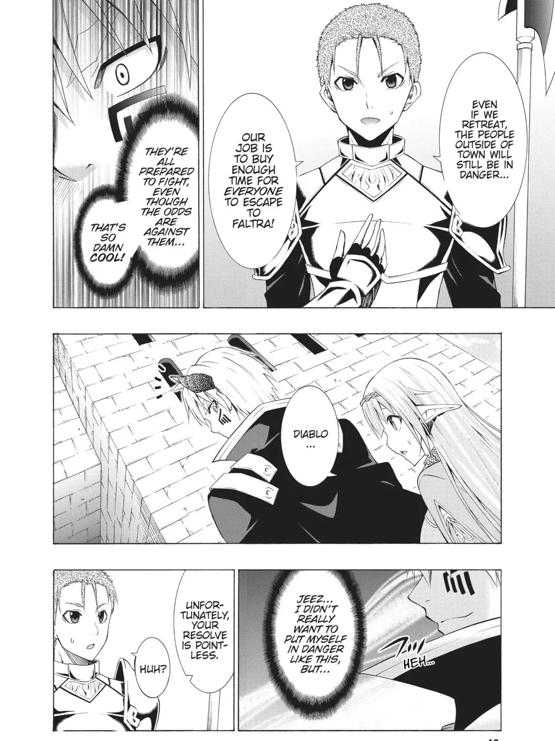How NOT to Summon a Demon Lord Chapter 10 page 11 - 