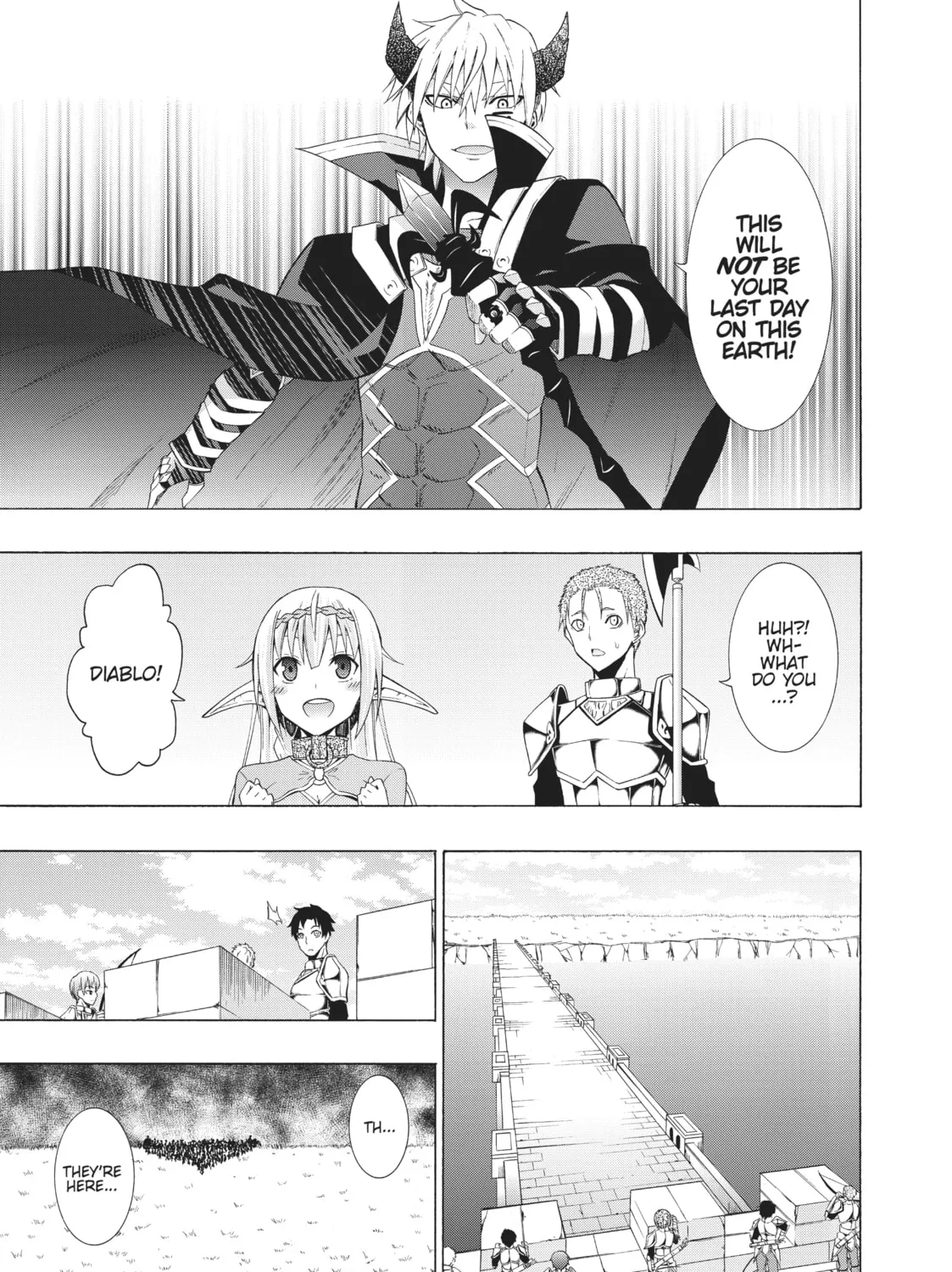 How NOT to Summon a Demon Lord Chapter 10 page 13 - 