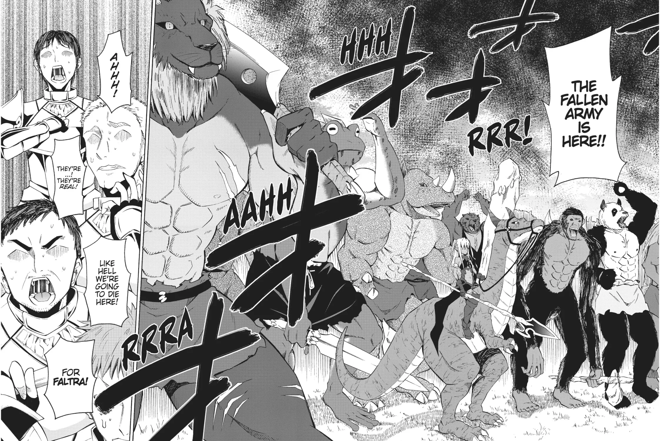 How NOT to Summon a Demon Lord Chapter 10 page 15 - 