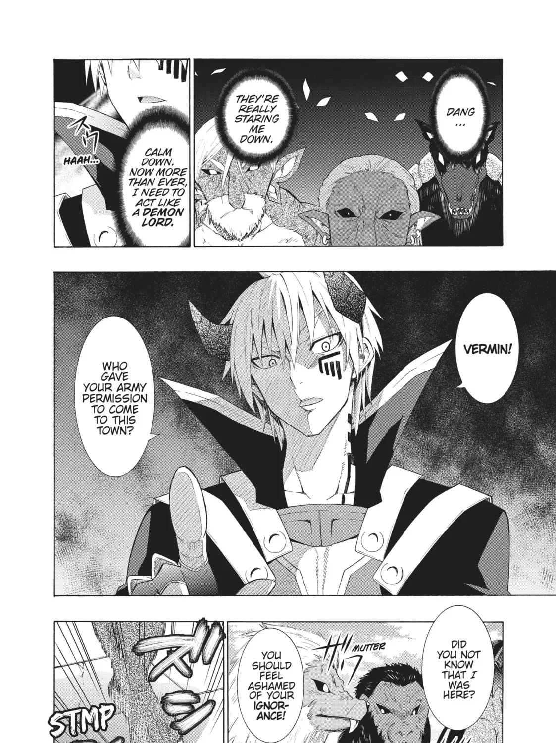 How NOT to Summon a Demon Lord Chapter 10 page 21 - 