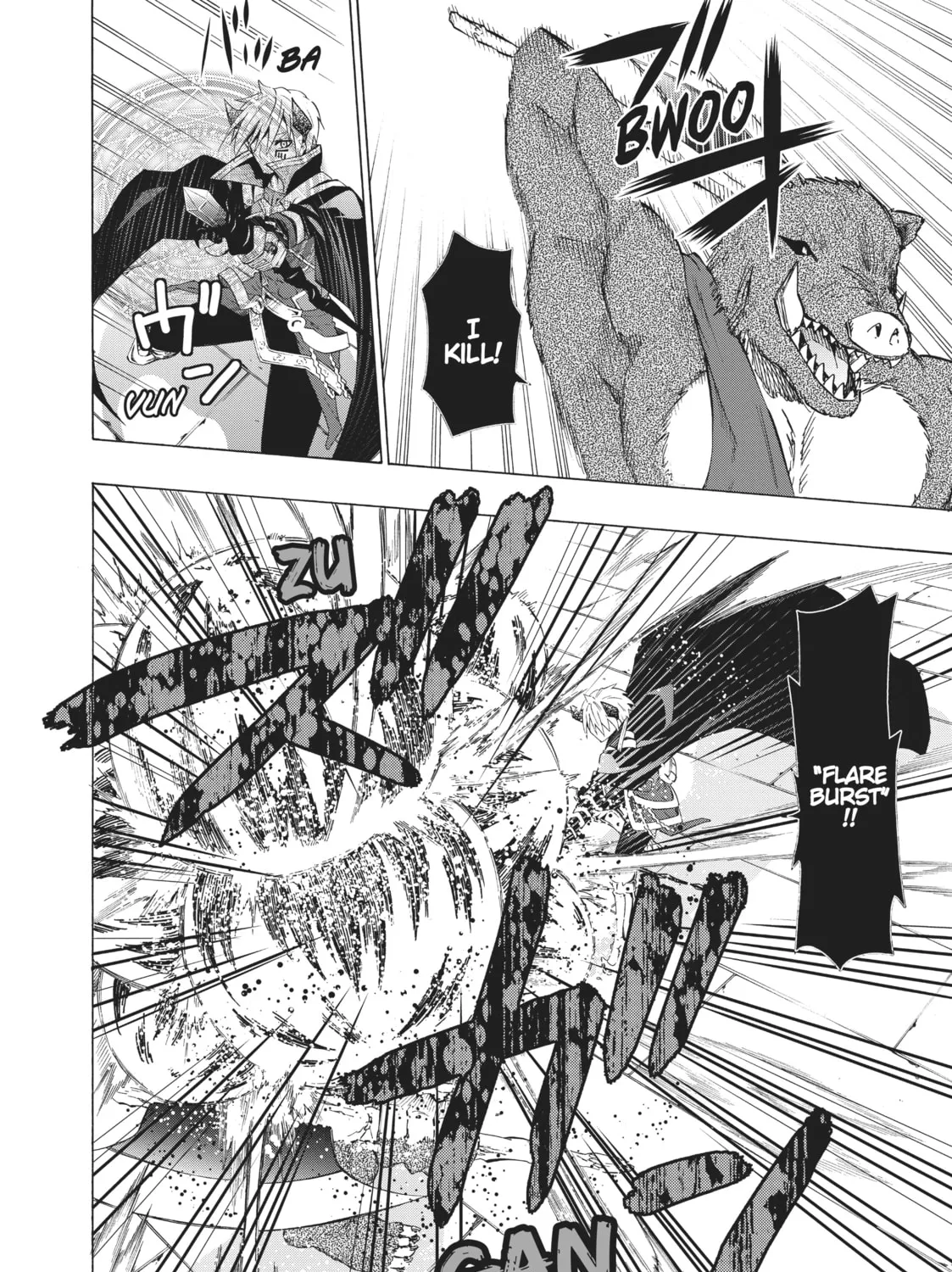 How NOT to Summon a Demon Lord Chapter 10 page 25 - 
