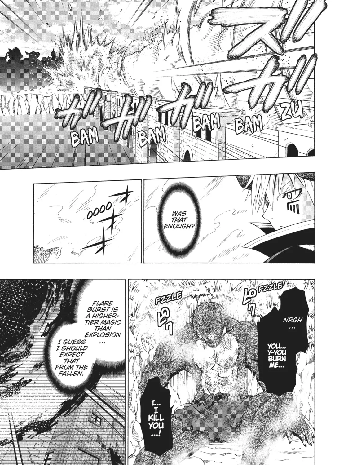 How NOT to Summon a Demon Lord Chapter 10 page 27 - 