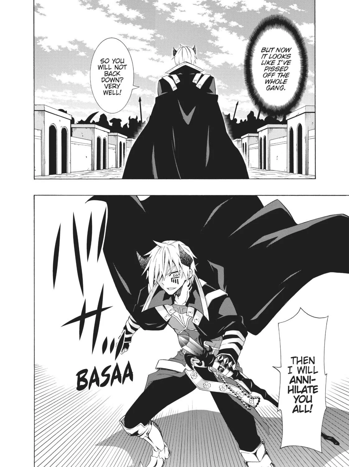 How NOT to Summon a Demon Lord Chapter 10 page 29 - 