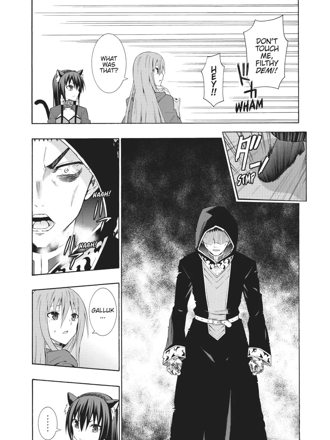 How NOT to Summon a Demon Lord Chapter 10 page 39 - 