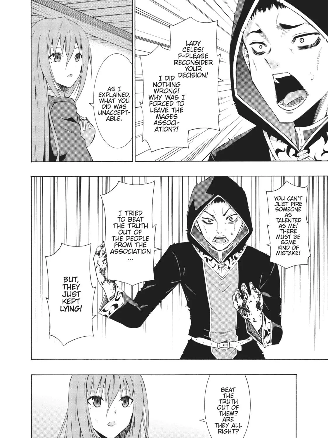 How NOT to Summon a Demon Lord Chapter 10 page 41 - 
