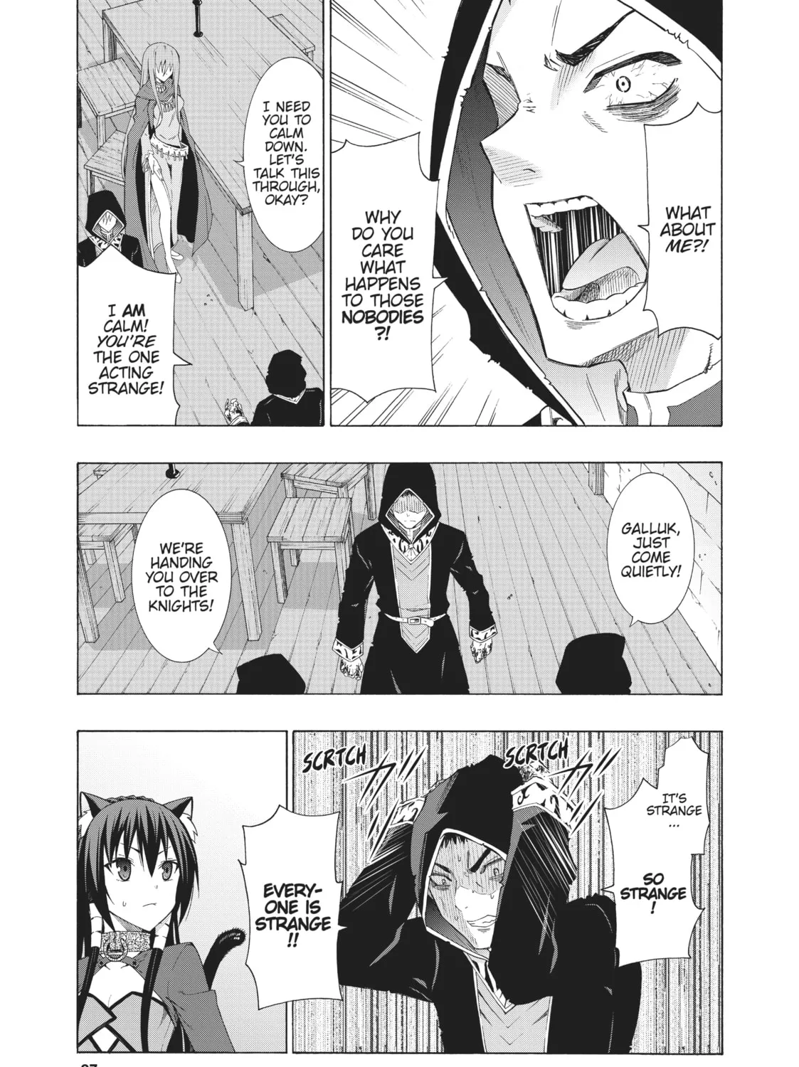 How NOT to Summon a Demon Lord Chapter 10 page 43 - 