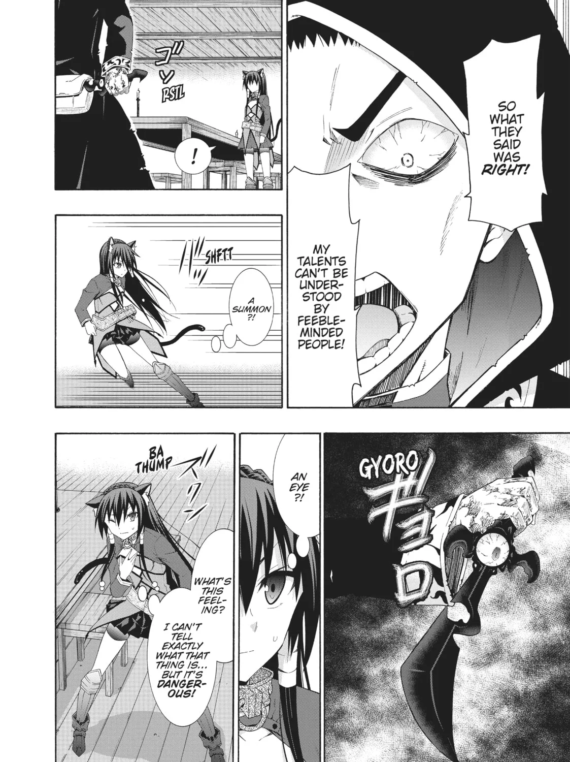 How NOT to Summon a Demon Lord Chapter 10 page 45 - 