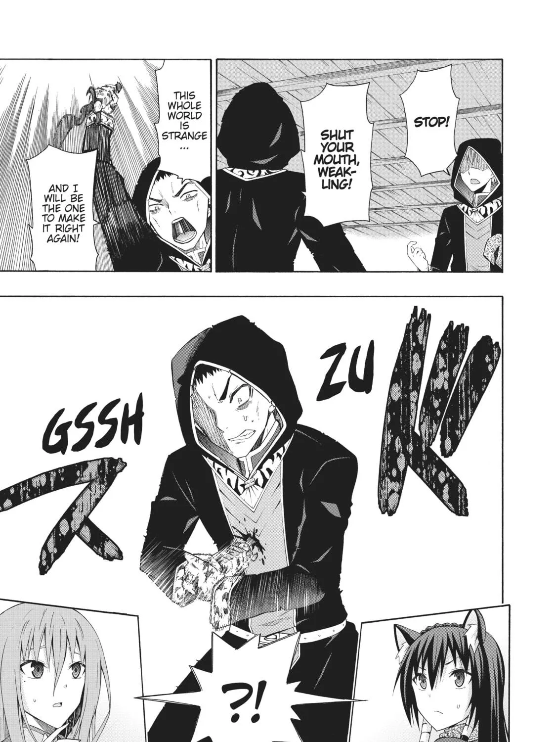 How NOT to Summon a Demon Lord Chapter 10 page 47 - 