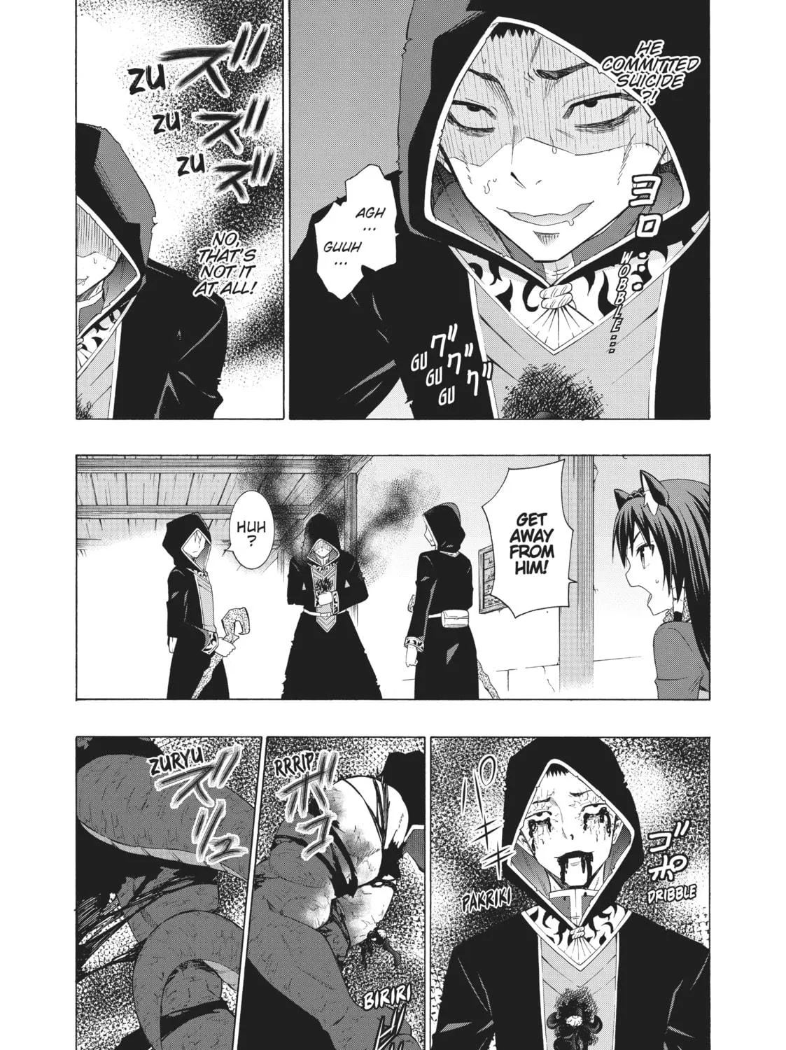 How NOT to Summon a Demon Lord Chapter 10 page 49 - 