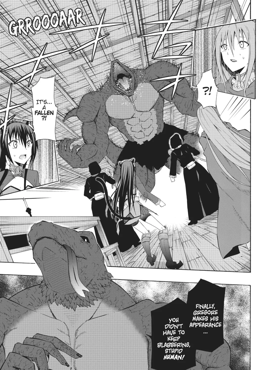 How NOT to Summon a Demon Lord Chapter 10 page 51 - 